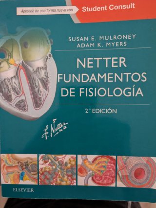 Netter. Fundamentos de fisiología + StudentConsult