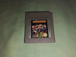 Cartucho Game Boy Soccer Nintendo