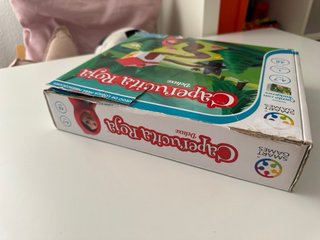 Smart Games Caperucita Roja Deluxe