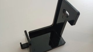 Soporte pared Switch 2