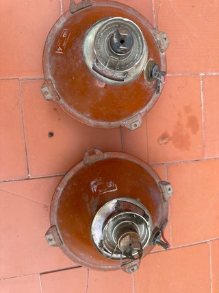 Faro Delantero Citroen Dyane 6 / Mehari