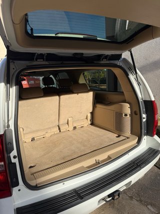 Chevrolet Suburban Blanca