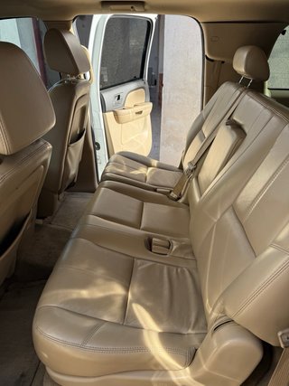 Chevrolet Suburban Blanca