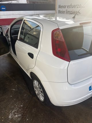 algo negociable o se cambia por uno mas grande