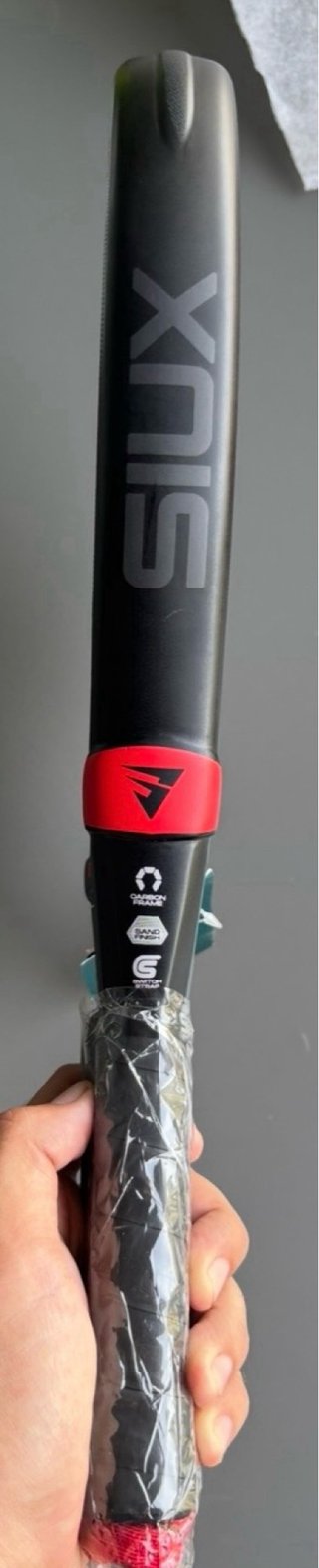 Pala de pádel SIUX Electra Pro