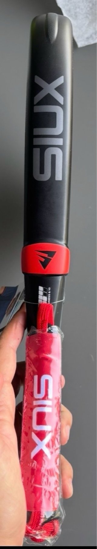 Pala de pádel SIUX Electra Pro