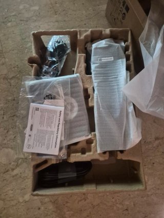 Monitor Dell P2419H Full HD 24 NUOVO