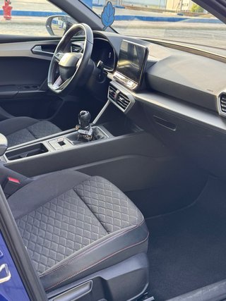SEAT Leon 2021