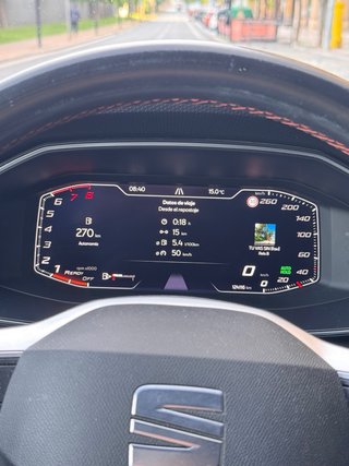 SEAT Leon 2021