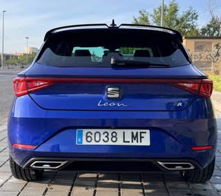 SEAT Leon 2021