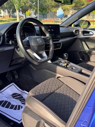 SEAT Leon 2021