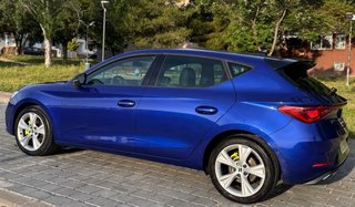 SEAT Leon 2021