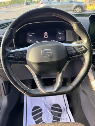 SEAT Leon 2021