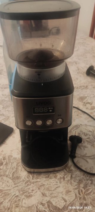Molinillo café eléctrico