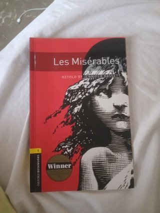 Oxford Bookworms Library: Stage 1: Les Misérables