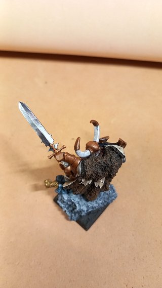 warhammer Crom el Conquistador