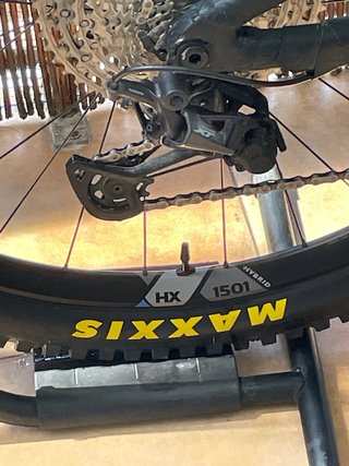 GIANT TRANCE X E+1 PRO 29 TALLA M BATERÍA750WH92%