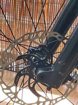 GIANT TRANCE X E+1 PRO 29 TALLA M BATERÍA750WH92%