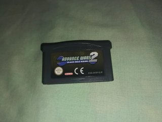 Advance Wars 2: Black Hole Rising GBA