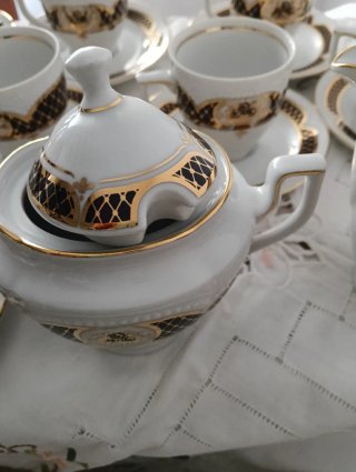 Juego de café Royal Kent 12 servicios