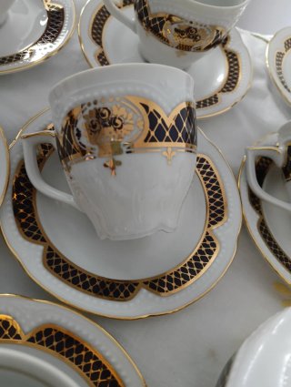 Juego de café Royal Kent 12 servicios