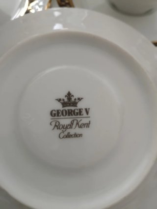 Juego de café Royal Kent 12 servicios