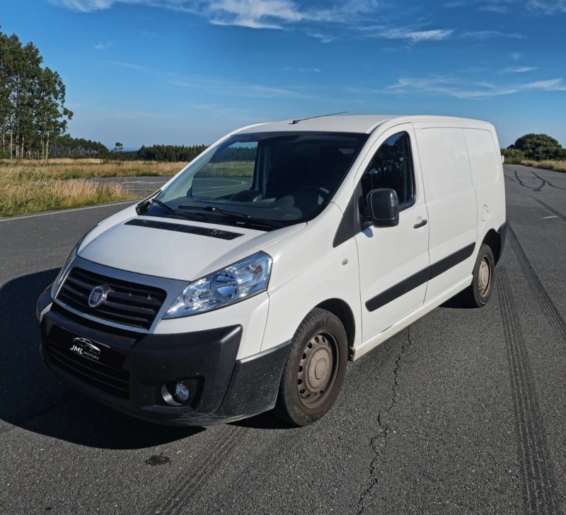 FIAT SCUDO 1.6 MULTIJET 90CV 2015 - IVA INCLUIDO - foto 1