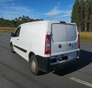 FIAT SCUDO 1.6 MULTIJET 90CV 2015 - IVA INCLUIDO
