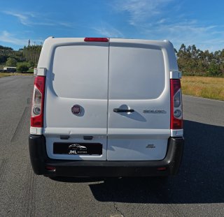 FIAT SCUDO 1.6 MULTIJET 90CV 2015 - IVA INCLUIDO