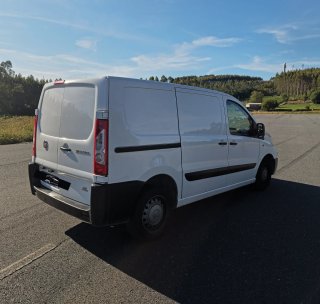 FIAT SCUDO 1.6 MULTIJET 90CV 2015 - IVA INCLUIDO