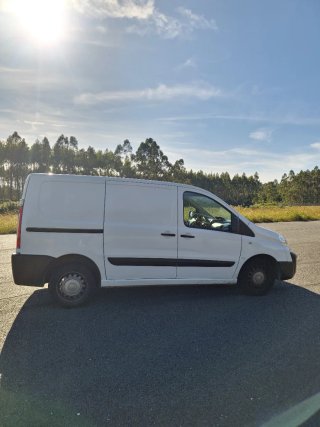 FIAT SCUDO 1.6 MULTIJET 90CV 2015 - IVA INCLUIDO