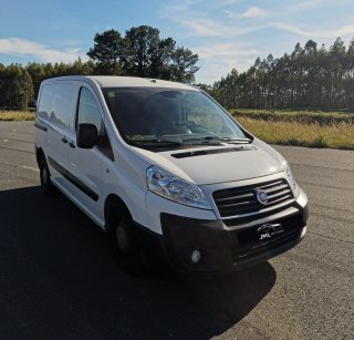 FIAT SCUDO 1.6 MULTIJET 90CV 2015 - IVA INCLUIDO
