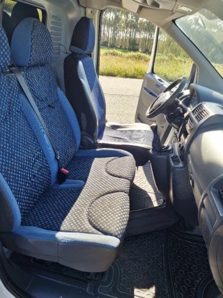 FIAT SCUDO 1.6 MULTIJET 90CV 2015 - IVA INCLUIDO