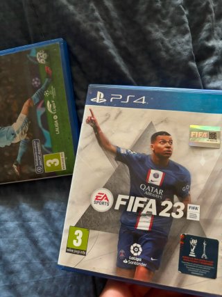 FIFA 23 PS4 (PlayStation 4) EA Sports