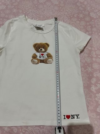 Conjunto camiseta y falda estampado floral S 10/10