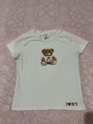 Conjunto camiseta y falda estampado floral S 10/10