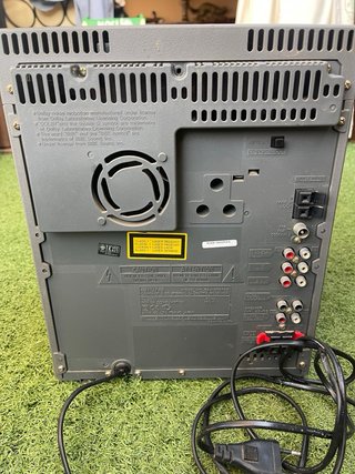 Equipo de música Aiwa NSX-S707