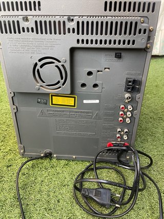 Equipo de música Aiwa NSX-S707