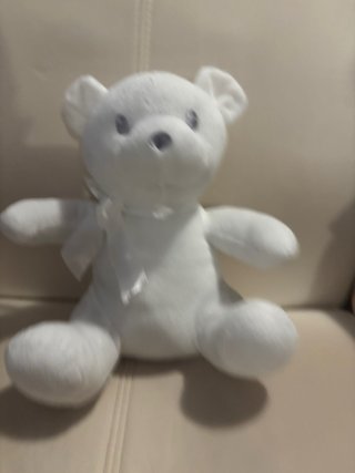 Lote de 9 Peluches Bebé con Sonajero y Mordedor