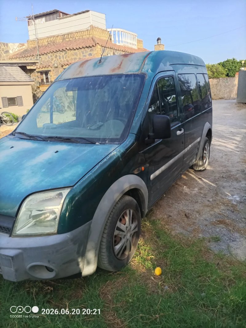 Ford Tourneo Connect 2006 - foto 1
