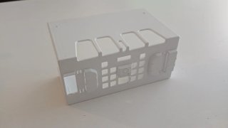 Soporte Pared Xbox Series S Blanco