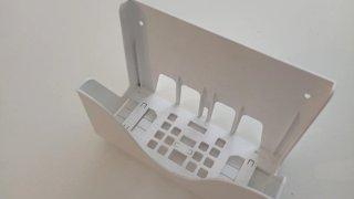 Soporte Pared Xbox Series S Blanco