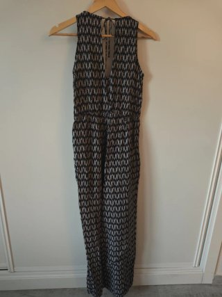 Mono H&M Verano Fiesta Talla L