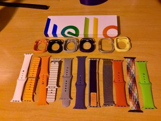Hello Watch 3+ Oro