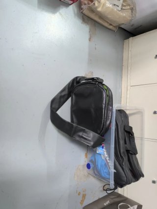 Bolso Piel Bugaboo Carrito