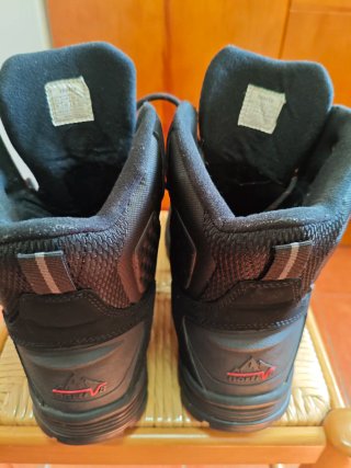 Botas Montaña-Nieve NORTIV 8 Hombre T-42