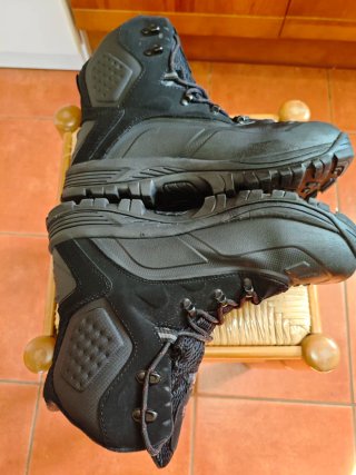 Botas Montaña-Nieve NORTIV 8 Hombre T-42