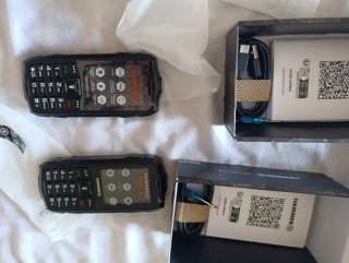 DUE  TELEFONI  Hammer H Rock LTE  Robusto.