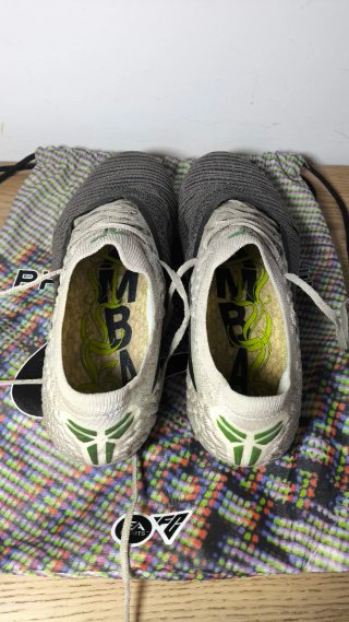 Botas Fútbol Nike Phantom Kobe Bryant talla 44