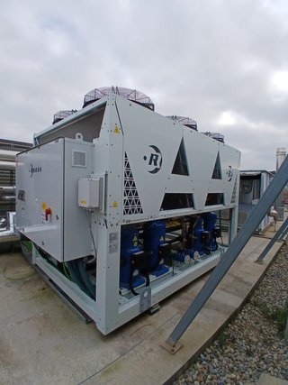 SERVICIOS DE AIRE ACONDICIONADO Y VENTILACION